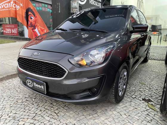 FORD KA 1.0 TI-VCT FLEX SE MANUAL FORD KA 1.0 TI-VCT FLEX SE MANUAL